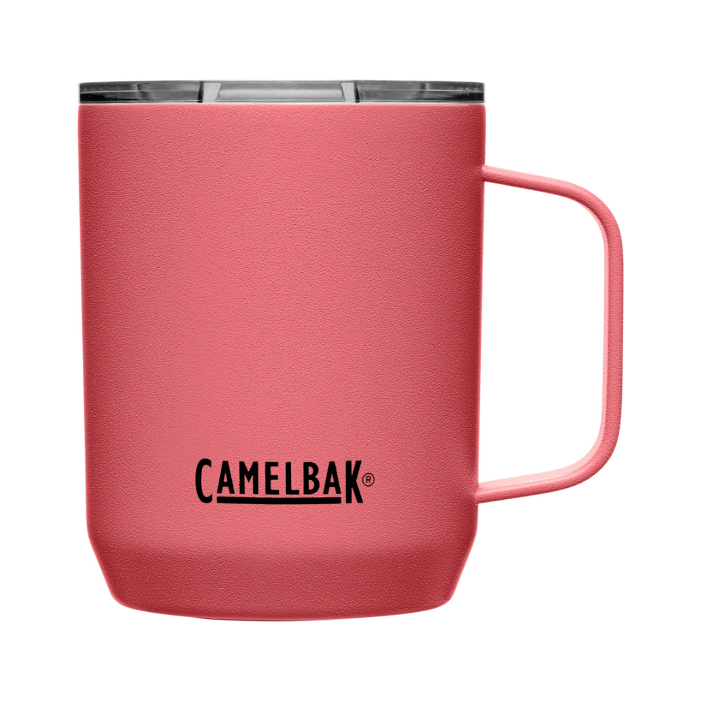 SIG 12OZ CAMP MUG - INSULATED STAINLESS CAMELBAK -MOSS GREEN