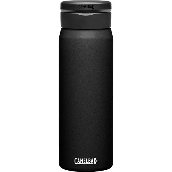 CamelBak Fit Cap V.I. 0.75l Bottle black